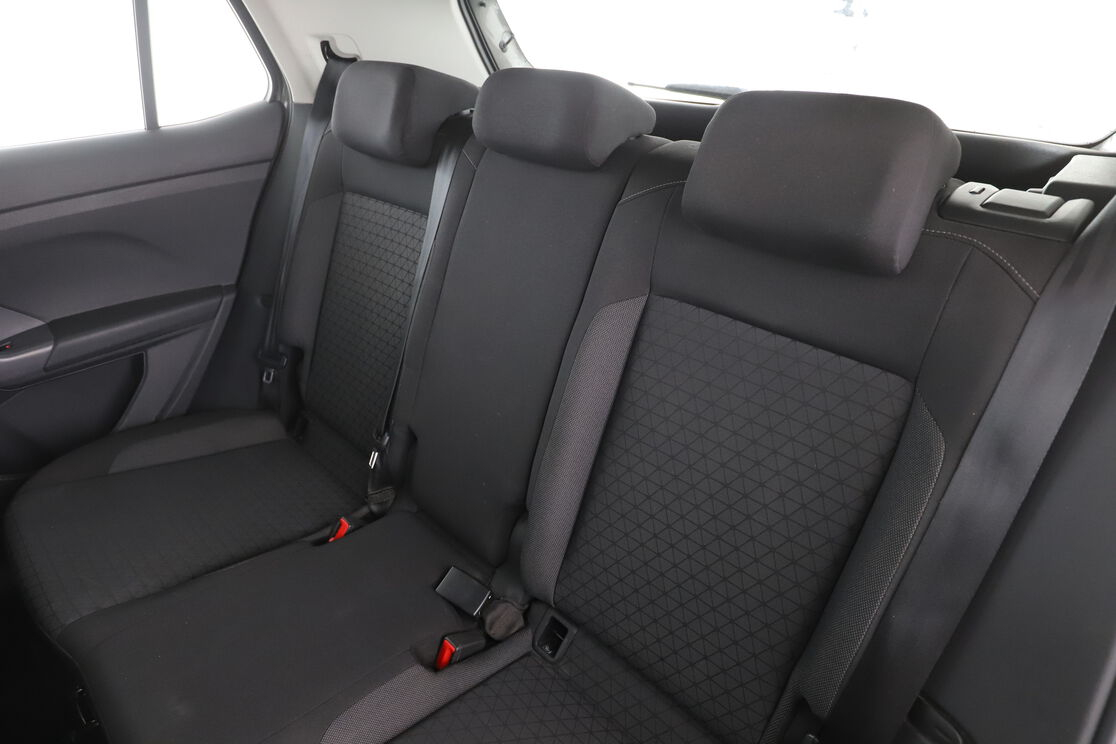 Volkswagen T-Cross 1.0 TSI Lounge — photo 13