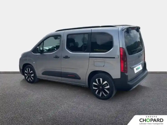 Citroën Berlingo diesel 100 ch m manuelle — photo 7