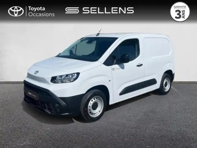 Toyota Proace city medium 100 d-4d start my25