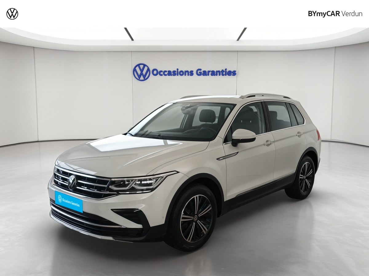 Volkswagen Tiguan 2.0 TDI 150ch DSG7 — photo 1