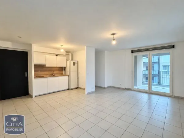 Appartement 3 pièces 62 m²