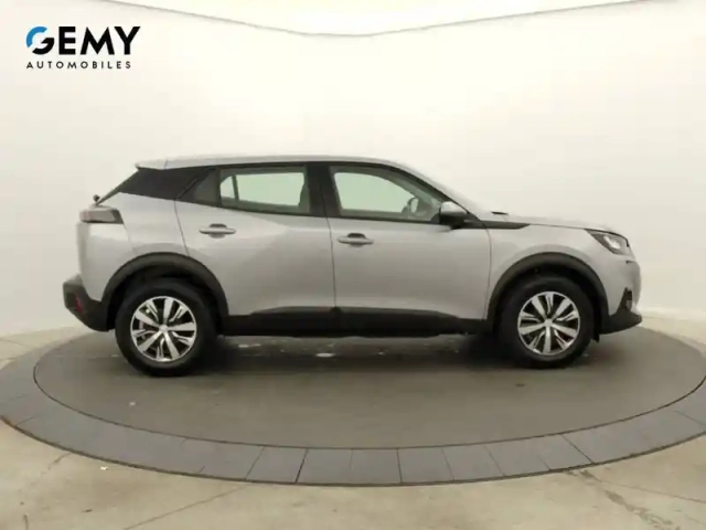 Peugeot 2008 puretech 100 s&amp;s bvm6 — photo 25