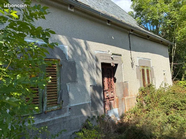 Propriété grange étable