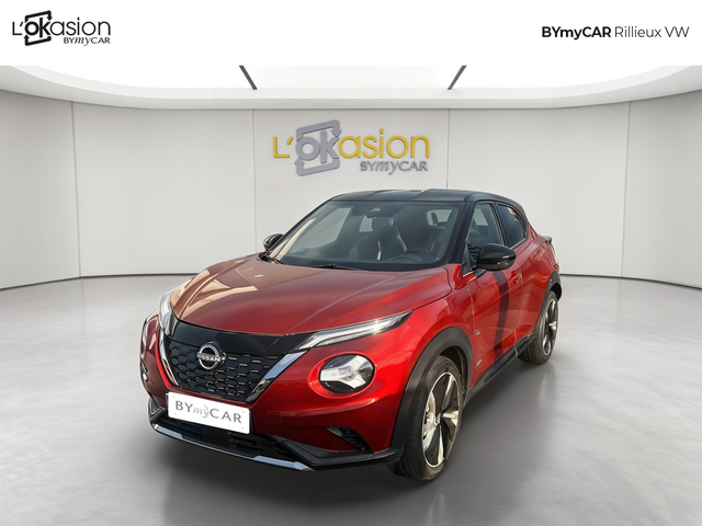 Nissan Juke HYBRID 143