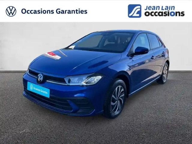 Volkswagen Polo 1.0 tsi 95 s&amp;s dsg7 — photo 1