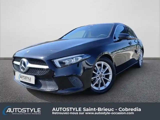 Mercedes Classe A 180 d 116ch progressive line 7g-dct