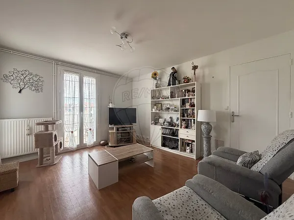Appartement 2 chambre(s) à vendre