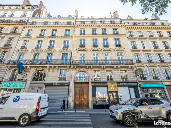 Appartement 3 pièces 94 m²