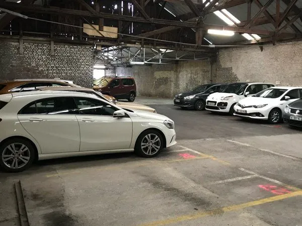 Parking Voiture Centre Douai