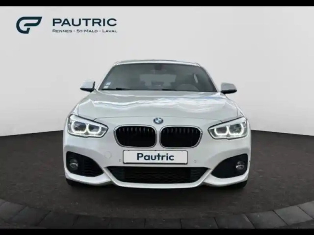 Bmw Serie 1 série 1 118ia 136ch m sport ultimate 5p euro6d-t — photo 8