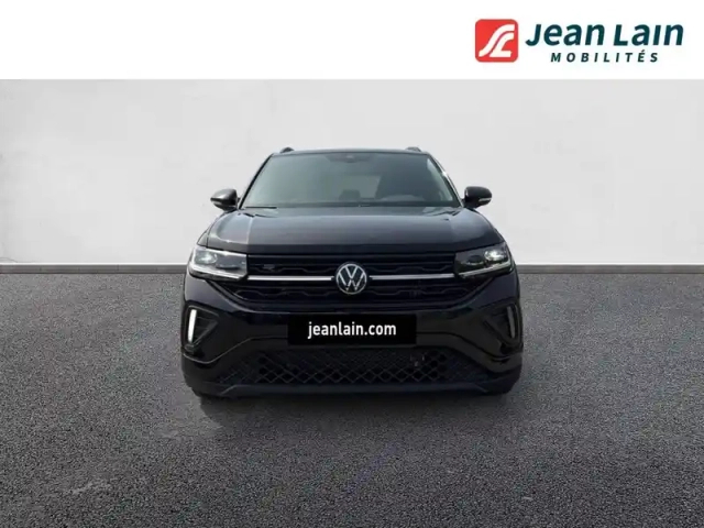 Volkswagen T-Cross 1.5 tsi 150 start/stop dsg7 — photo 2