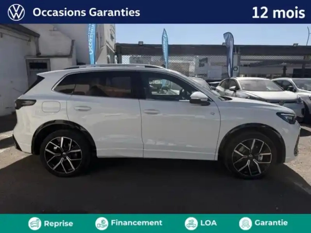 Volkswagen Tiguan 1.5 ehybrid 204ch r-line exclusive dsg6 — photo 6