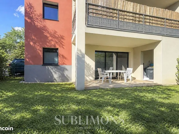 Appartement 3 pièces 71 m²