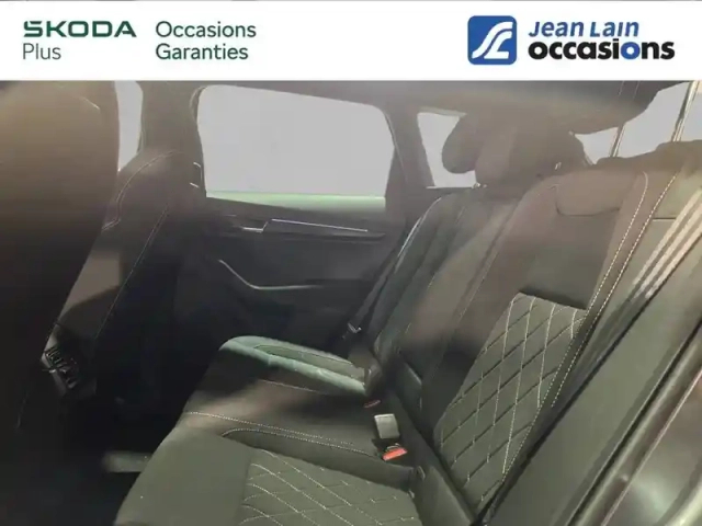 Skoda Karoq 1.5 tsi evo 2 150 ch act dsg7 — photo 6