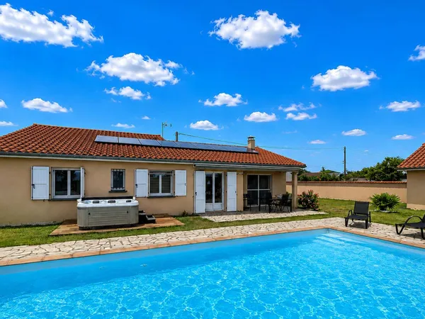 Maison 6 pièces 151 m²