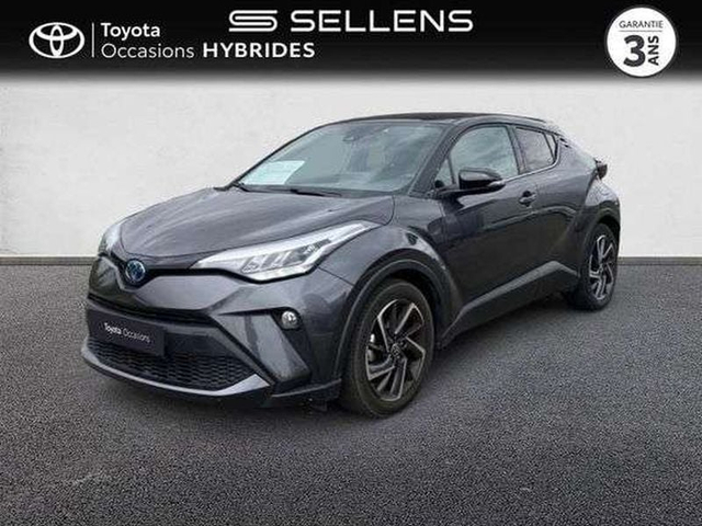 Toyota C-HR Toyota Toyota C-HR 2.0 Hybride 184ch Design Ultimate E-CVT