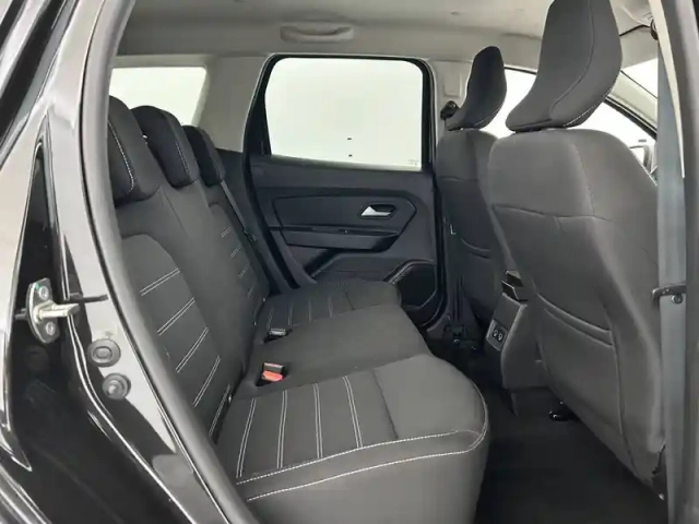 Dacia Duster blue dci 115 4x2 — photo 42