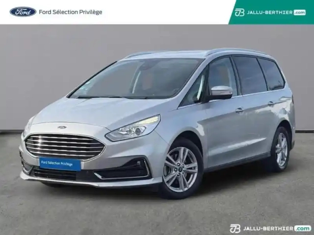 Ford Galaxy 2.0 ecoblue 150ch titanium bva8 — photo 1