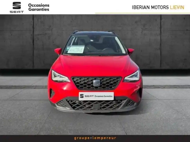 Seat Arona 1.0 tsi 95ch copa — photo 2