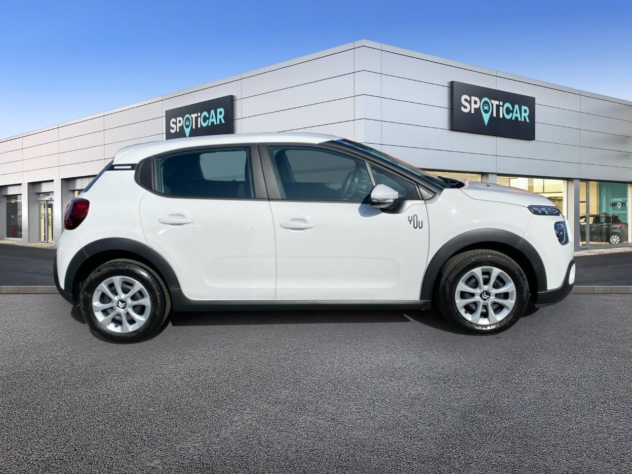 Citroën C3 1.2 puretech 83ch s&s you — photo 4