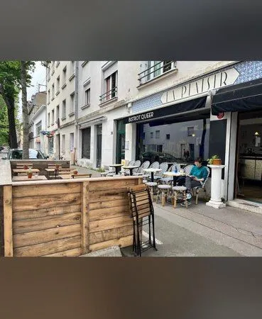 Bar/restaurant Licence 4