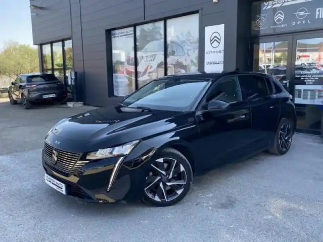 Peugeot 308 iii puretech 130 s&amp;s allure pack