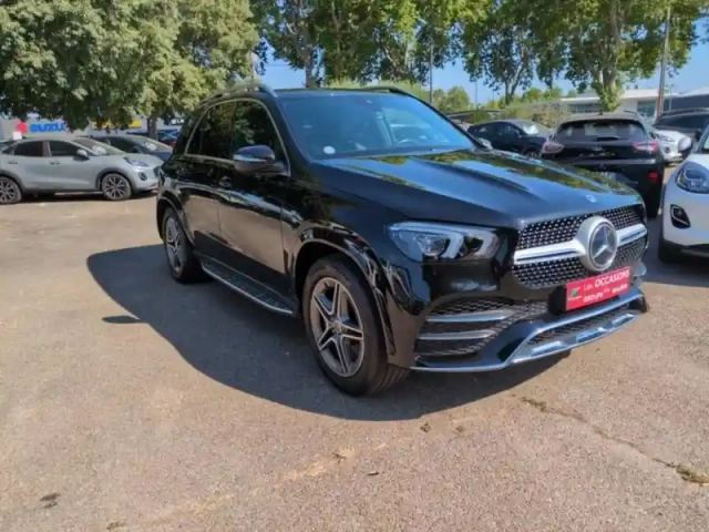 Mercedes Gle 350 de 194+136ch amg line 4matic 9g-tronic — photo 3