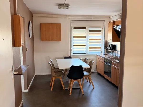 Appartement F3 60m2