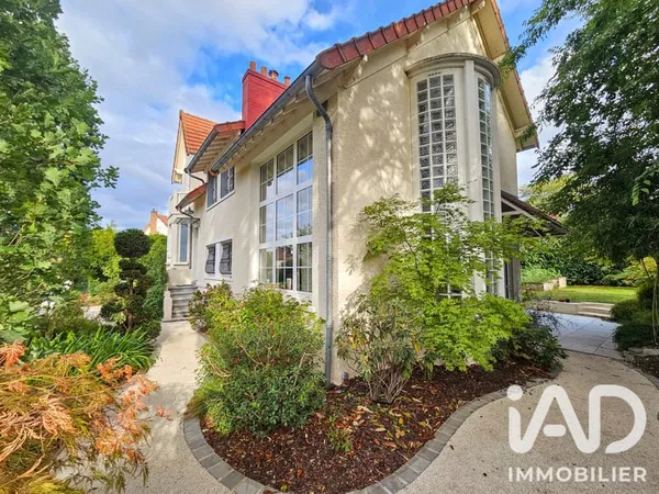 Maison 7 pièces 137 m²