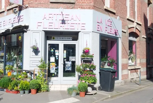 Fonds de commerce 55 m²