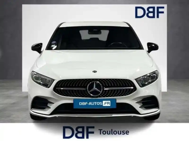 Mercedes Classe A 180 bm6 amg line — photo 7