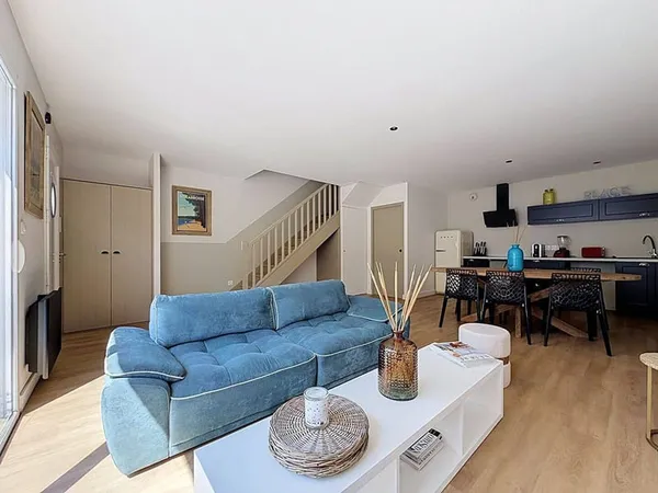 Maison 4 pièces 76 m²