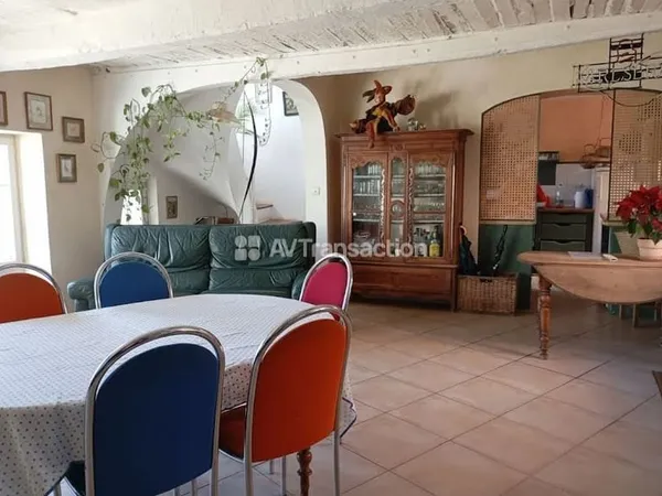 Maison 5 pièces 135 m²