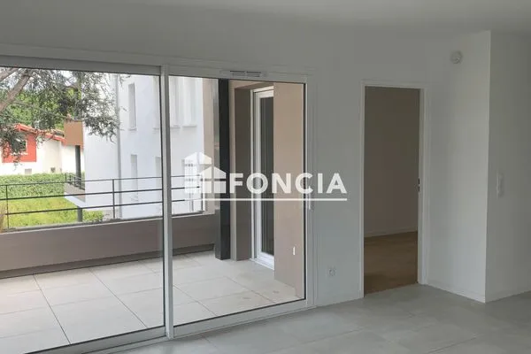 Appartement 2 pièces 50 m²