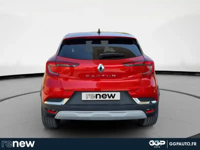 Renault Captur 1.0 tce 90ch techno — photo 4