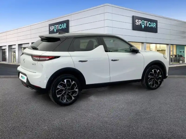 Ds Ds 3 ds3 crossback puretech 130 eat8 — photo 29