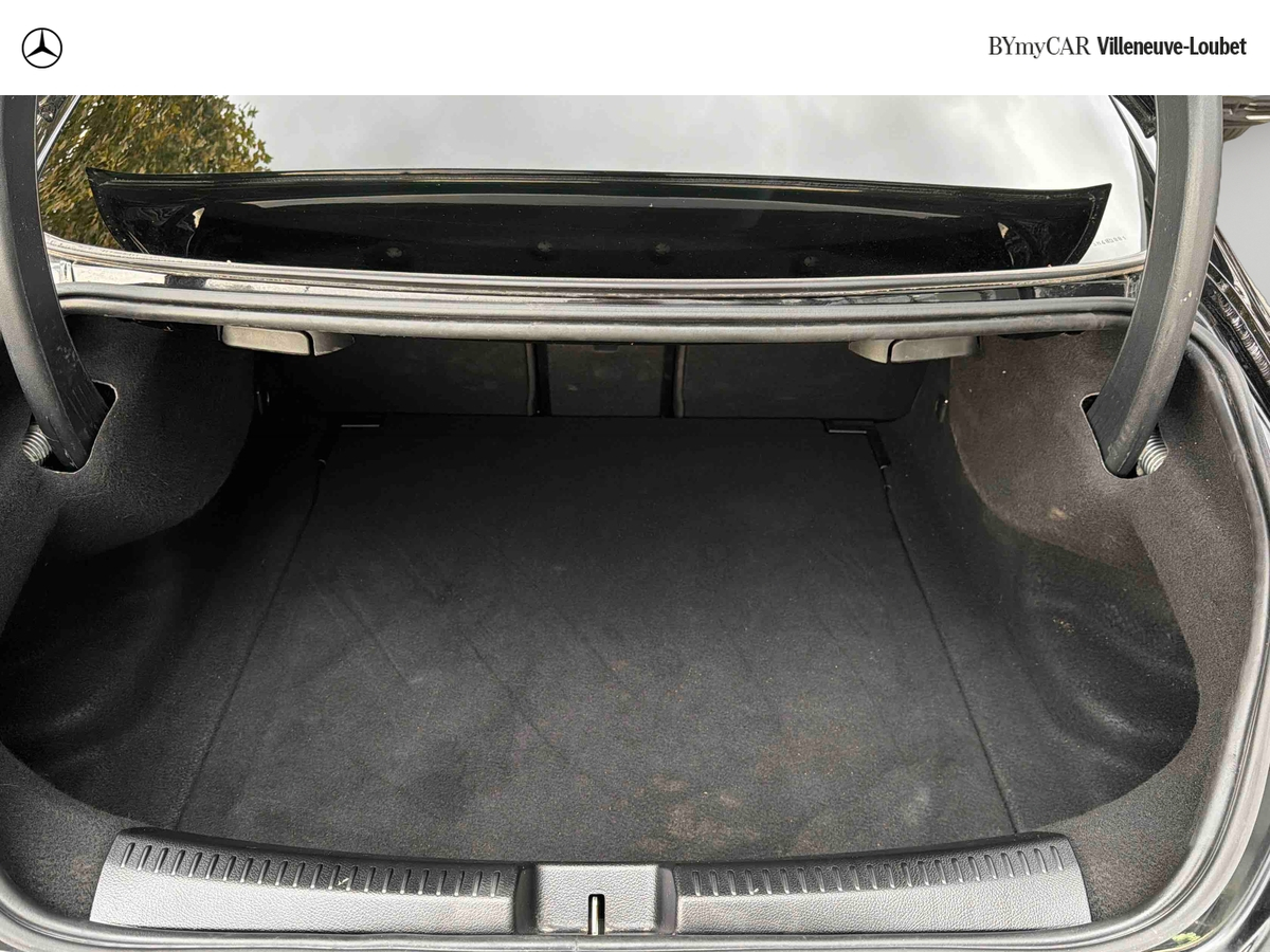 Mercedes CLA Coupé 200 7G-DCT — photo 13