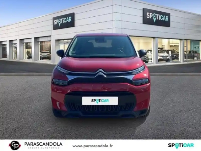 Citroën C3 Aircross puretech 110ch s&amp;s feel — photo 2