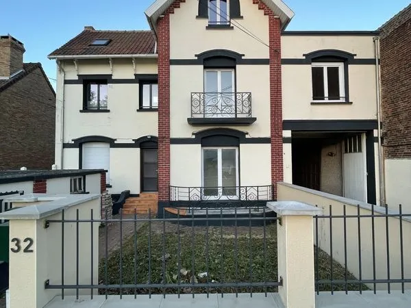 Immeuble de rapport 216 m²