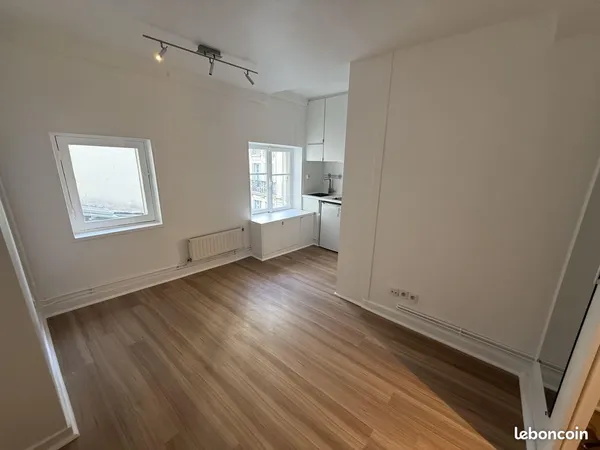 Studio Paris 16m² | Proche RER