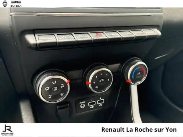 Renault Clio 1.0 tce 100ch business gpl -21n — photo 9