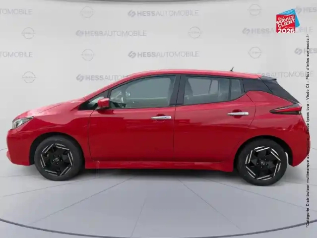 Nissan Leaf 150ch 40kwh acenta 22 — photo 9