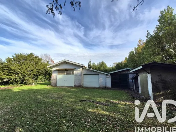 Terrain 1774 m²