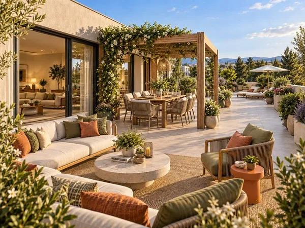 OPPORTUNITÉ RARE suite à UN RETOUR à la VENTE ! GRAND T4 NEUF et LIVRÉ ! DE 94 M² + TERRASSE PLEIN C