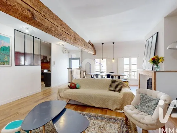 Appartement 4 pièces 111 m²