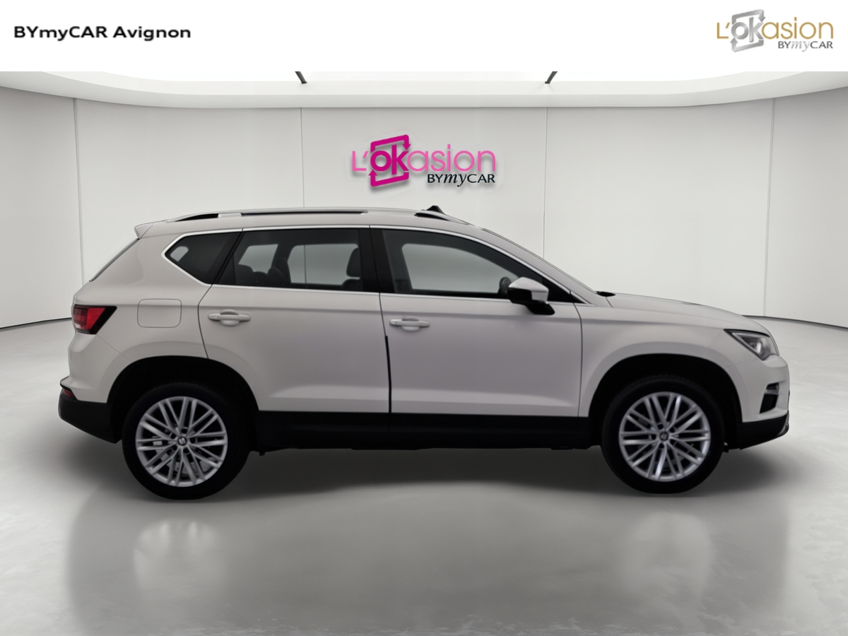 Seat Ateca 1.4 EcoTSI 150 ch ACT Start/Stop — photo 6