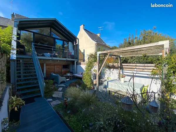 Maison 5 pièces 149 m²