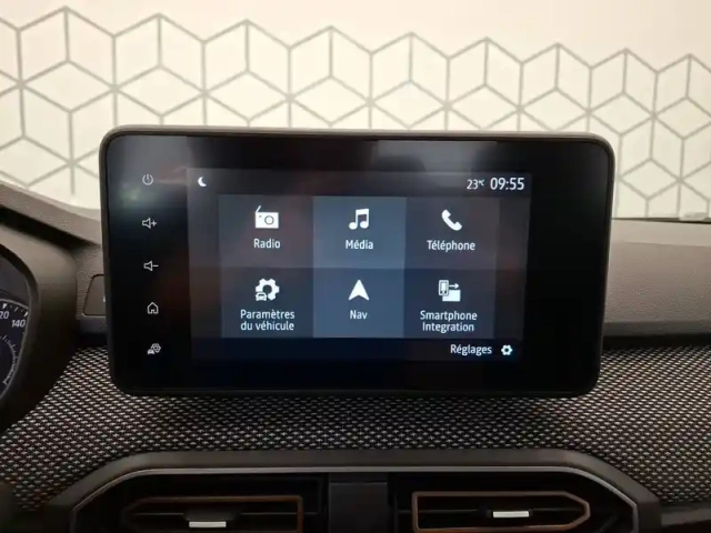 Dacia Sandero eco-g 100 gsr2 — photo 18