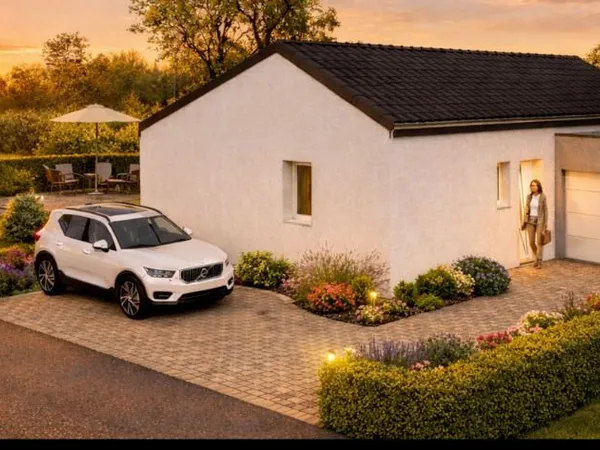 Maison 2 pièces 65 m²