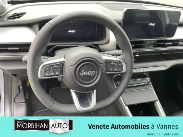 Jeep Avenger 115 kw 4x2 — photo 43